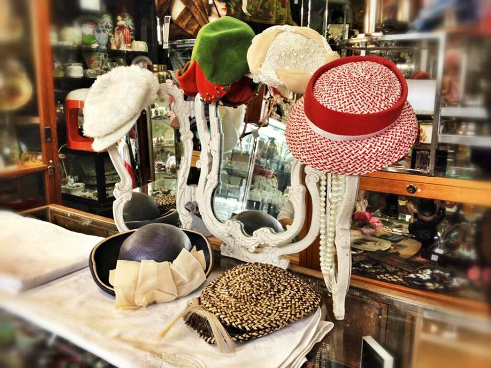 antique market adelaide