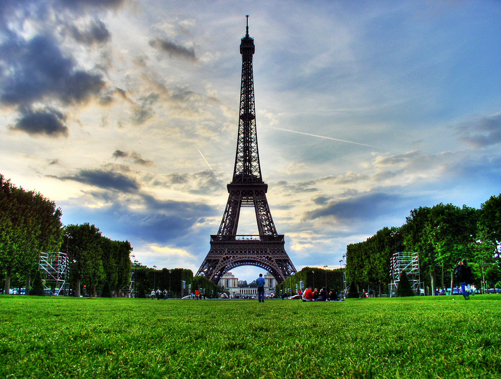 eiffel tower