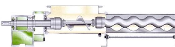 螺杆泵图例