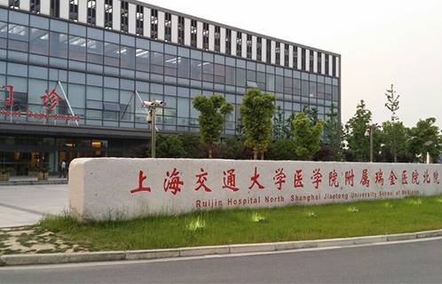 项目名称：上海瑞金医院